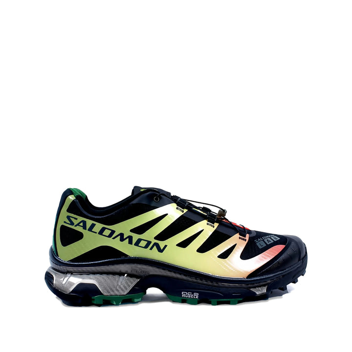 Salomon Sneakers - Black, Green | f666e265e2cfb04928ff6348c3a250042568833a