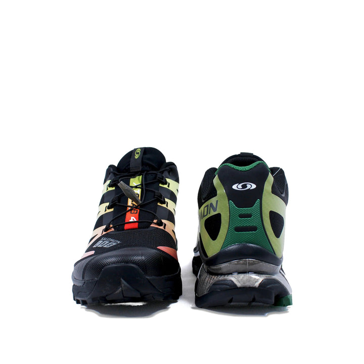Salomon Sneakers - Black, Green | 63a0f57c329f89202f97e631a9354798da005fb8