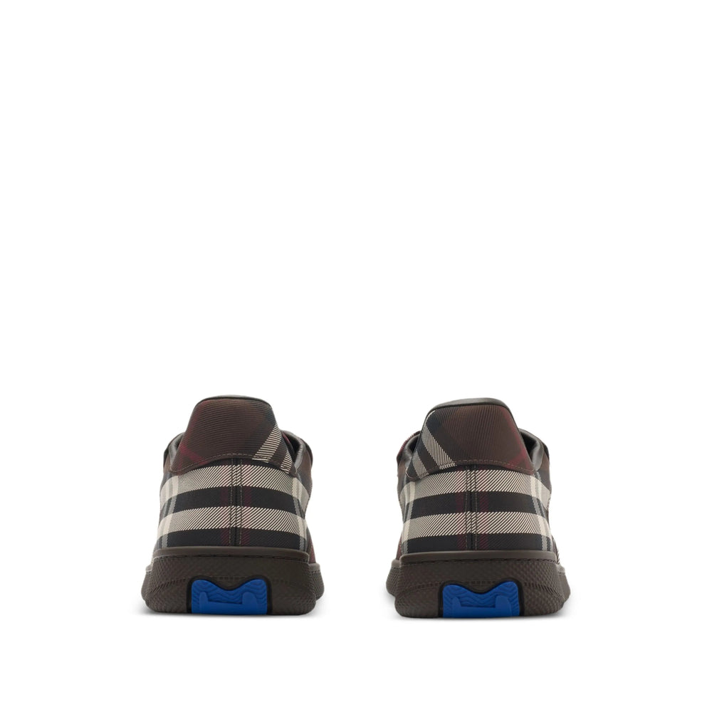 Burberry Sneakers - Brown | 3dc9870492af29852f31aef1e372cd7a2377db9c