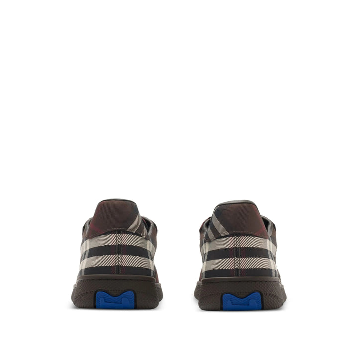 Burberry Sneakers - Brown | 3dc9870492af29852f31aef1e372cd7a2377db9c