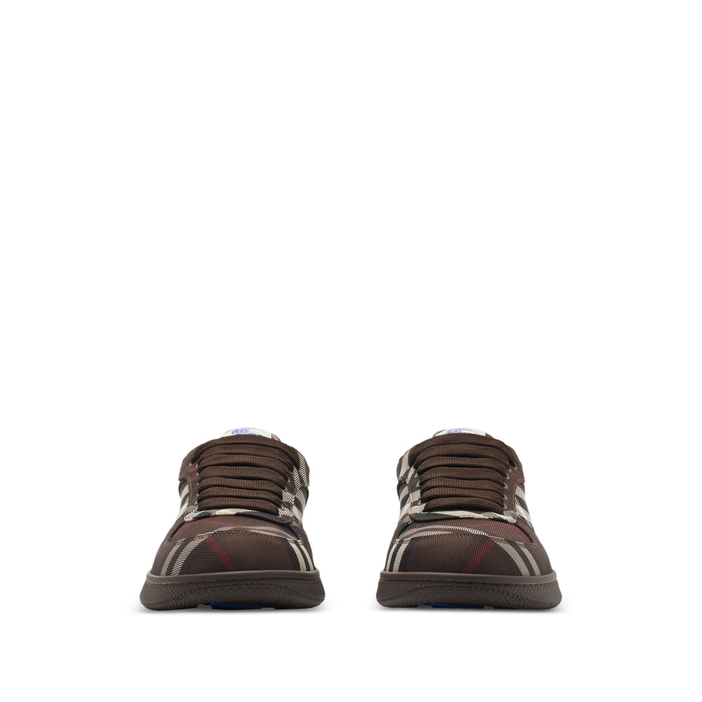 Burberry Sneakers - Brown | 4ba8cfeff1a98e47bfdb7776b5641f6e25e66c57
