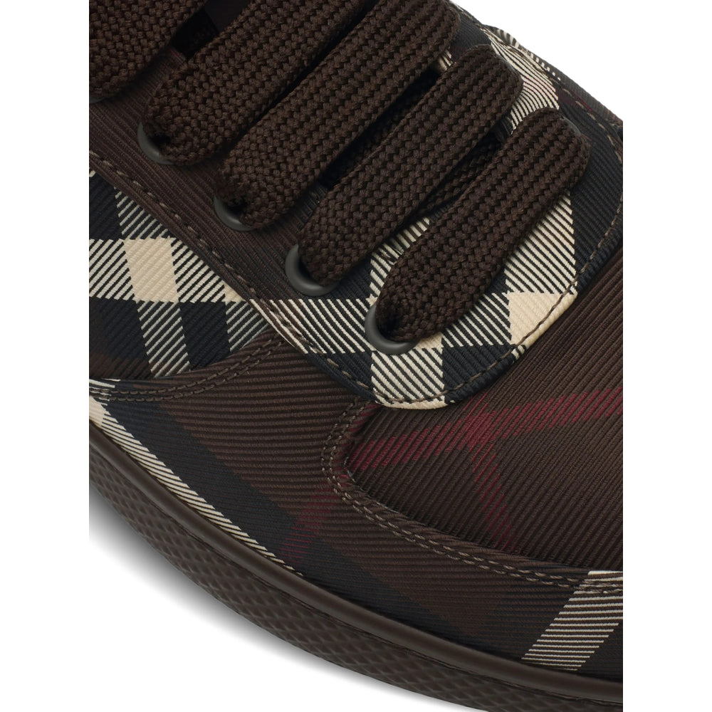 Burberry Sneakers - Brown | 70d88c067d5077fe63c76c26ef870d32c5ec599f