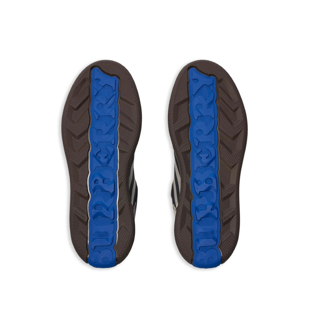 Burberry Sneakers - Brown | d86c7caba3fc645c74c04dc4f9bb5a4e4afc0899