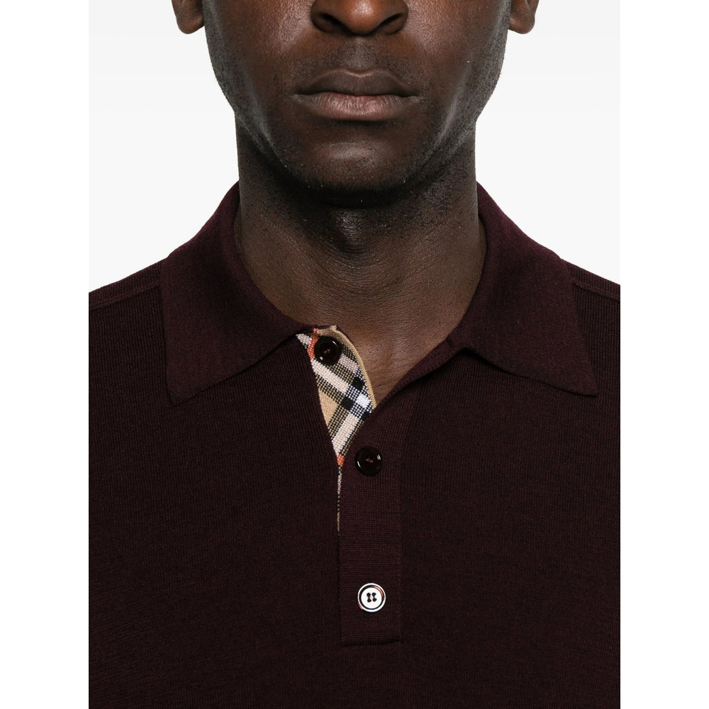 Burberry Sweaters - Red | 4a107888e77cc7004ed35e624214d9462088adaa