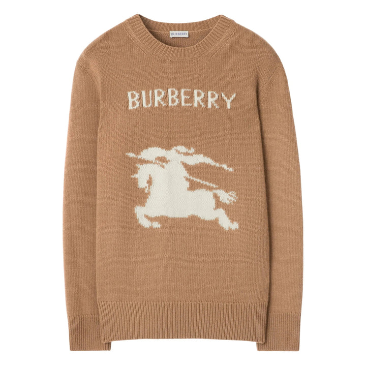 Burberry Sweaters - Brown | 70e44b6a3be0481e5d122bacc3fe5b99803a1db6