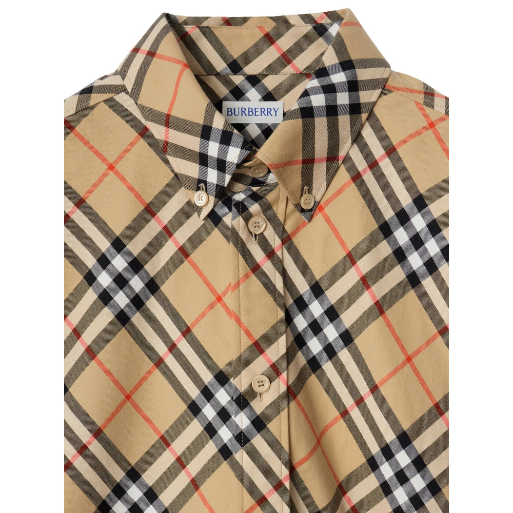 Burberry Shirts - Brown | c820be0aec7fa6e527c62d627e9fa5aa652e567a