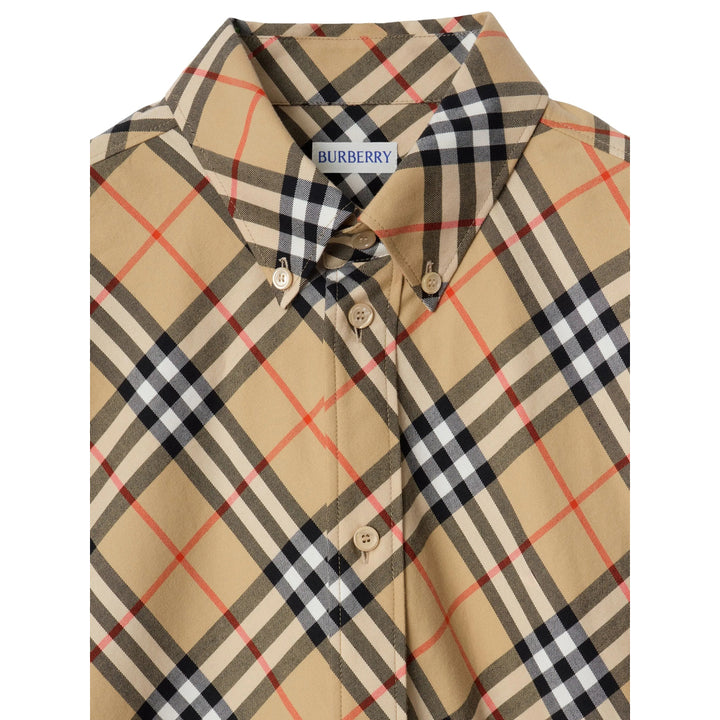 Burberry Shirts - Brown | c820be0aec7fa6e527c62d627e9fa5aa652e567a