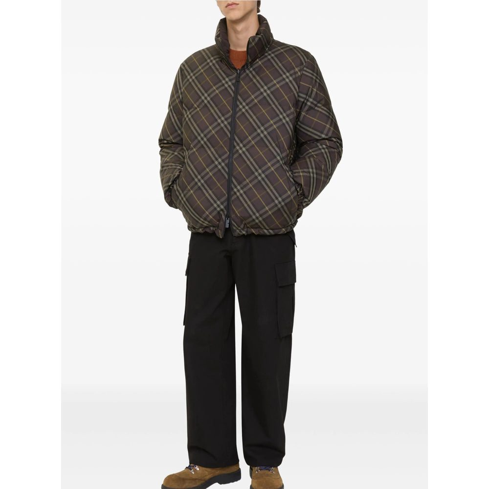 Burberry Outerwears - Brown, Gray | e19a947b275b5711e206b4a4c0f3b134fbb9468b