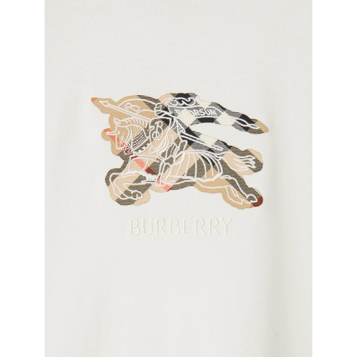 Burberry T Shirts - White | d407c047b5b5794b00fab1f750455c70cd0dd4e8