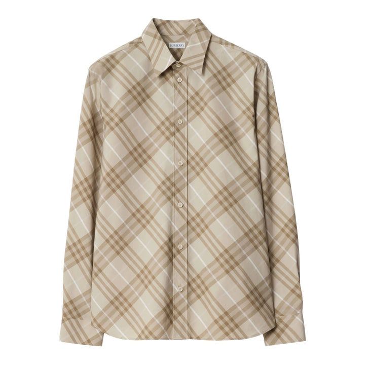 Burberry Shirts - Neutral | a78933af938828399318a9a15ab239ad43b34d22
