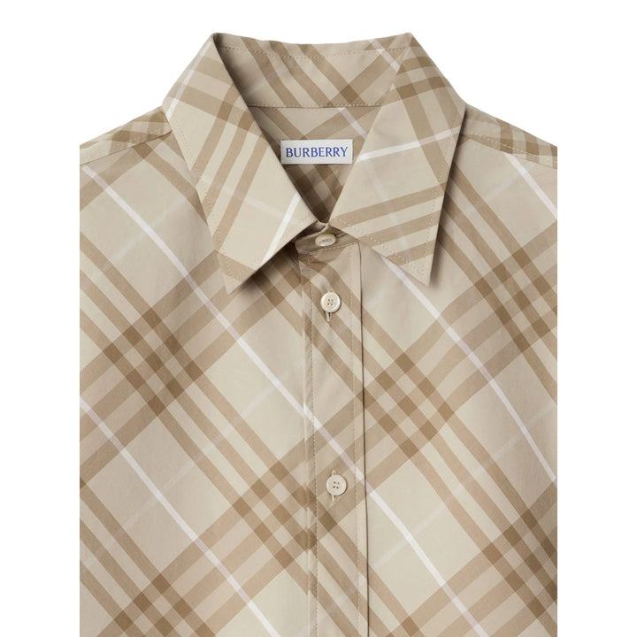 Burberry Shirts - Neutral | 8fb27964055197e81761f5eef2b7cb45cba34d98