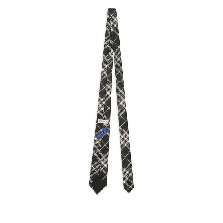 Burberry Ties - Black, White | 7e3e33719cac13e0ea47f9bdb59d2f8c9dd64e7f