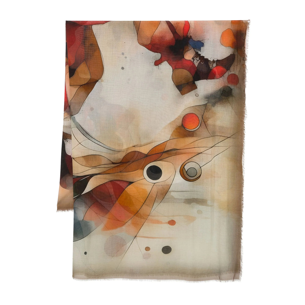 D'Aniello Stoles - Neutral, Brown | 986ef12629131eb466f82ccb2deb08f26181213f