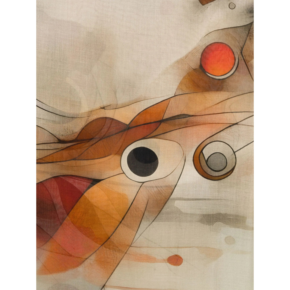 D'Aniello Stoles - Neutral, Brown | 71c267f68d8d6ac8c46984c1dccac45e15ff8a60