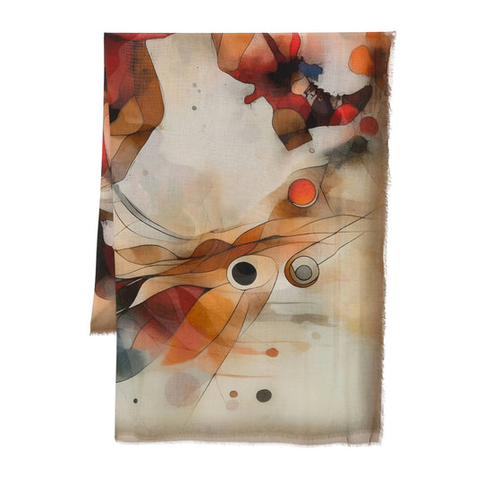 Stoles Neutral, Brown