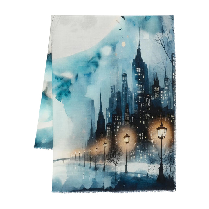 D'Aniello Stoles - Blue, Gray | 683acfe9d983bdcec51110ed9d8ced1310c97b38