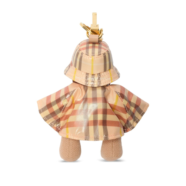 Burberry Keyrings - Neutral | 7fee3ebd403552d5422ce0e6ad02176e7f64a485