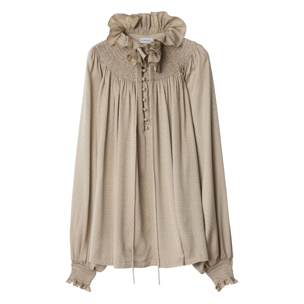 Burberry Shirts - Neutral | c1ed4109df7048805aa7f6fdcfad0f3d74047f4d