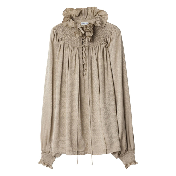 Burberry Shirts - Neutral | c1ed4109df7048805aa7f6fdcfad0f3d74047f4d