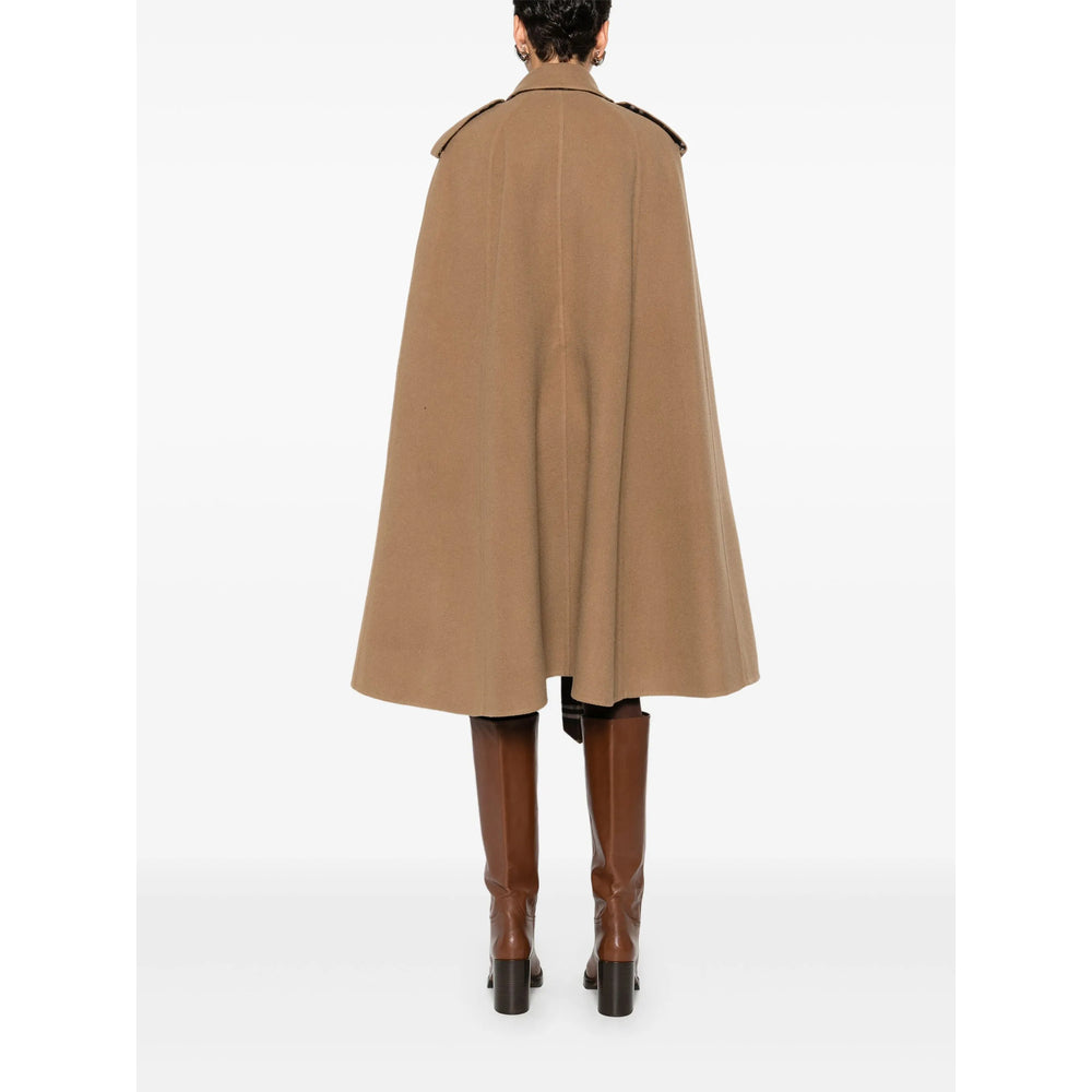 Burberry Coats - Brown | 2e6bd924aac929cbb9b50fc80668769867392cd2