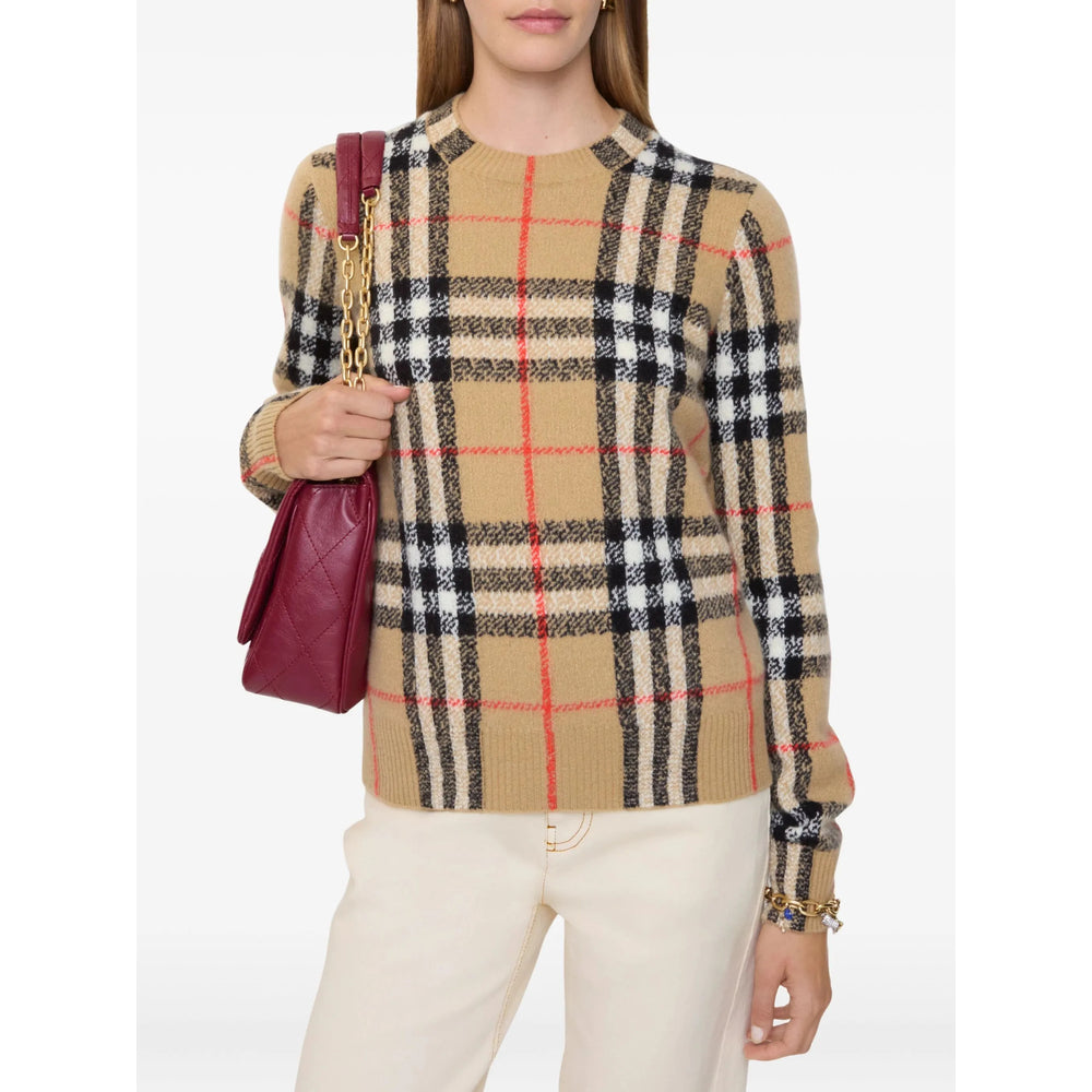 Burberry Sweaters - Neutral | cd26e969b3c47c5646e9ba93d3b92e025a9d6463