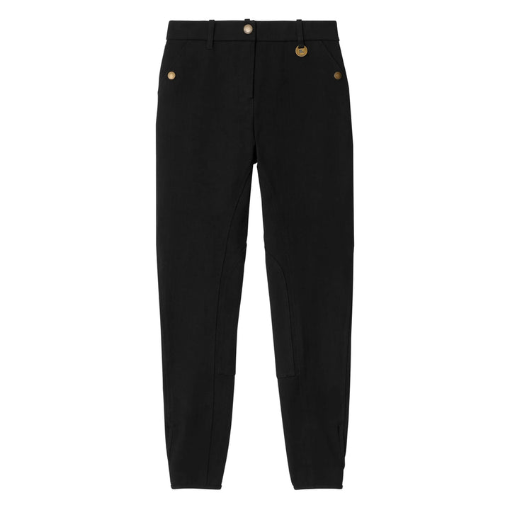 Burberry Pants - Black | 1e45a7cfba296c09642c3754df611abbc8176f26