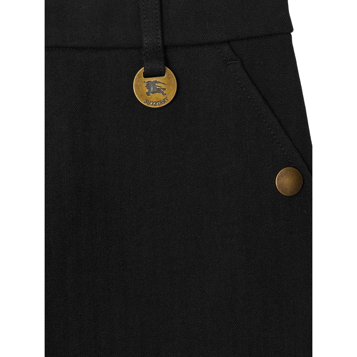 Burberry Pants - Black | 3a8c352c610707b2c63498e1649778d119bfc273