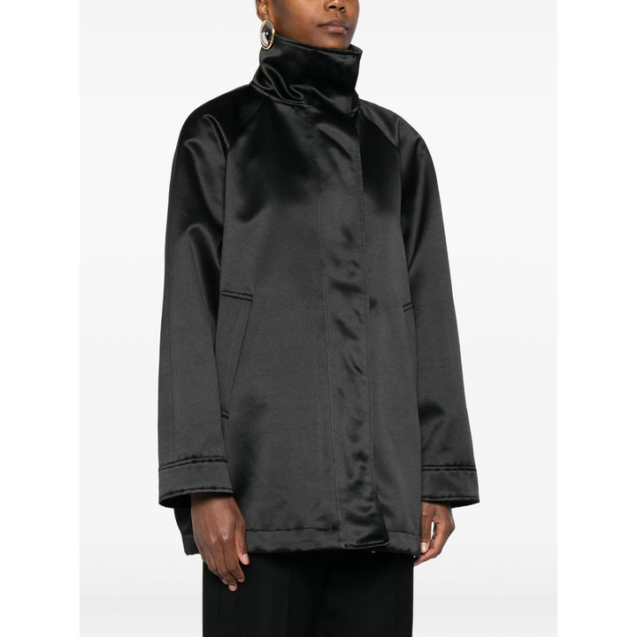 Covert Coats - Black | cba43bfa9871881b78386e85ab6709b2a4673132