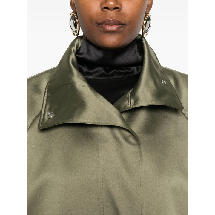 Covert Coats - Green | 81e4dd5b86ad00571d6ac12225289b2a6f16cfc7