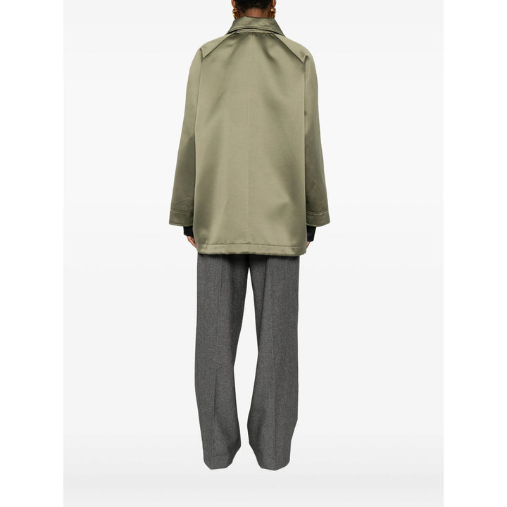 Covert Coats - Green | 06e907f9e0494464add0ff0d6fdfab84815613bc