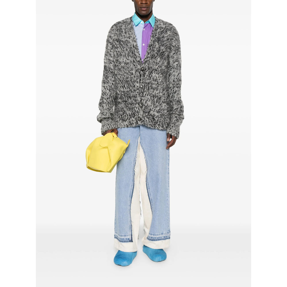 Marni Sweaters - Gray, Black | a81bcd9c9f5730779d74a965f27bf7f2a1e01e10