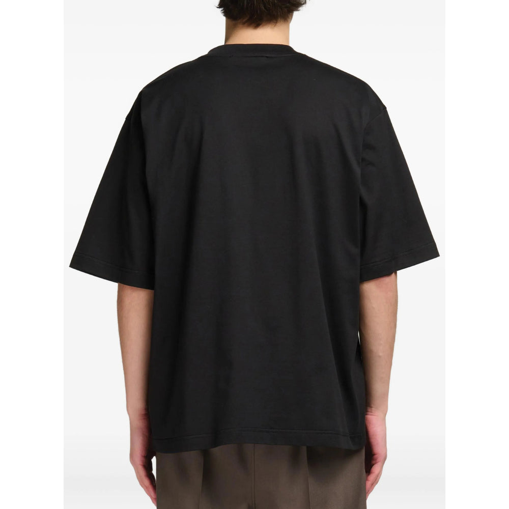 Marni T Shirts - Black | 9ec7fe76ec54089d30d94ca40b242e871a2a4155