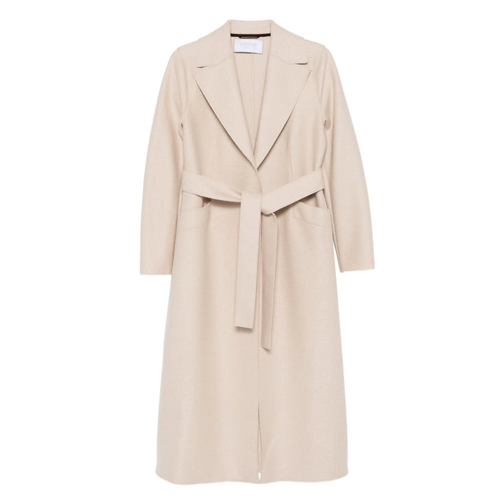 Harris Wharf London Coats - Neutral | 7b70923b0090999ea32059d884b018c9fd13d0e7