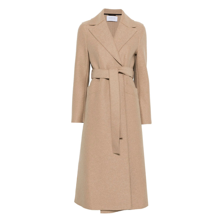 Harris Wharf London Coats - Neutral | 016efd7e49bec11bbe655c83b8aabad25e5642e3