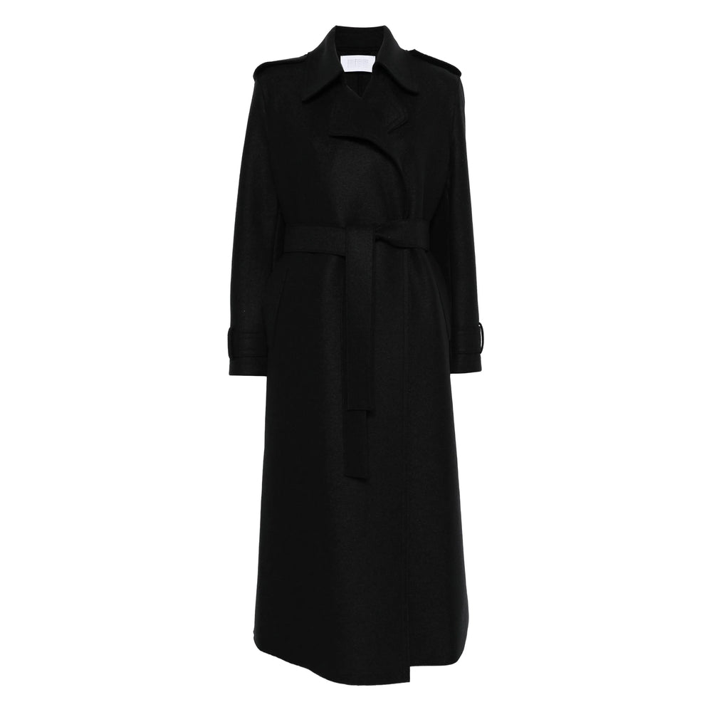 Harris Wharf London Rainwears - Black | e1453c412b339e2597426a372b07270969bf9bfc