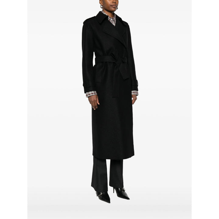 Harris Wharf London Rainwears - Black | afab16fe1aa3c405b88e7c082dd50b96c595c096