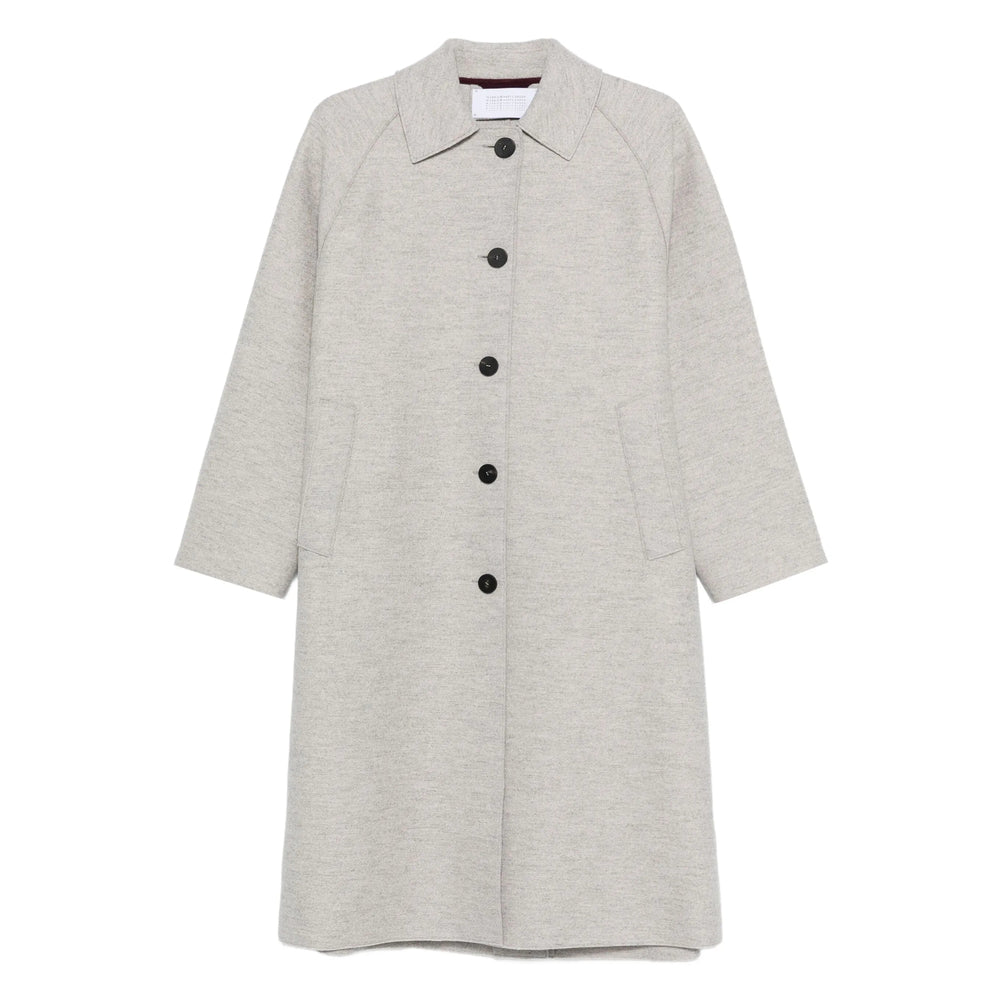 Harris Wharf London Coats - Neutral | d5808ab2003fc33265dbfa038dc9766b27da85ac