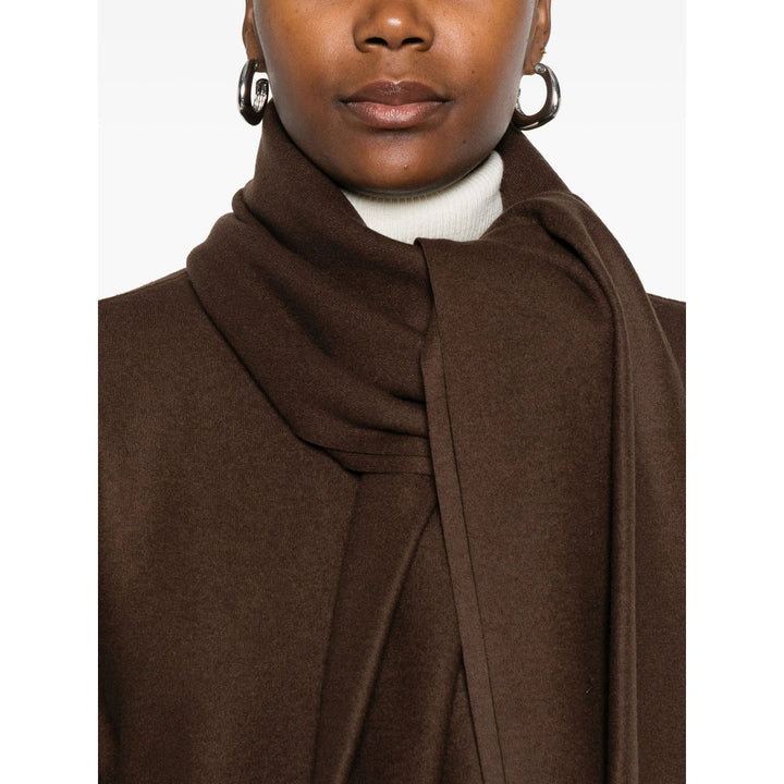 Harris Wharf London Coats - Brown | 45d15419df5fec3adf7dc560bbc2fb66709a5d94