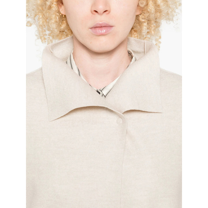 Harris Wharf London Capes - Neutral | fa0545f278c0fdfba83a058b6cc0572002e36813