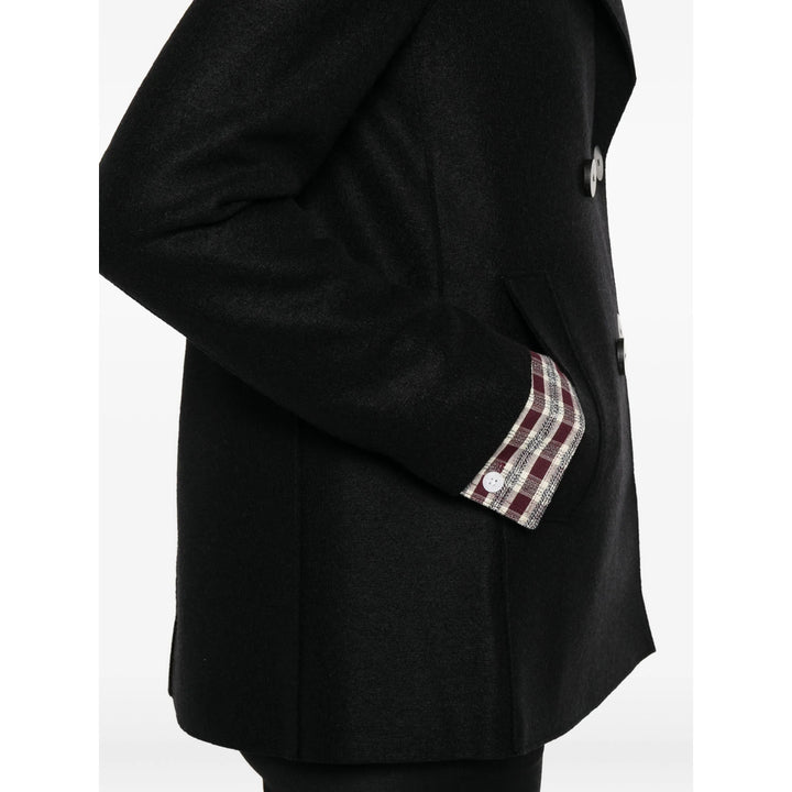 Harris Wharf London Capes - Black | a54f362405cf4d3287d09f448e7eadef908dacf1