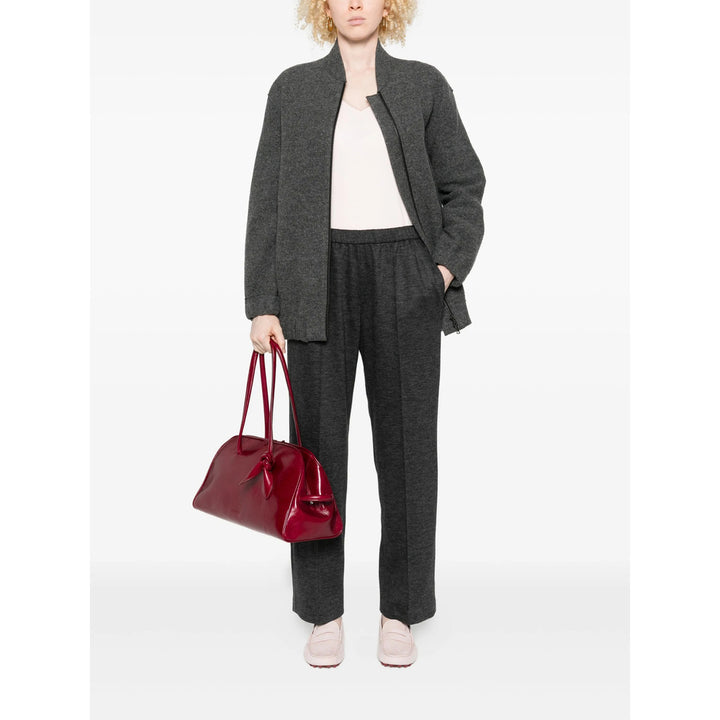 Harris Wharf London Outerwears - Gray | 7e37185d7a0836661e84c984d7cd9001f3368ae7