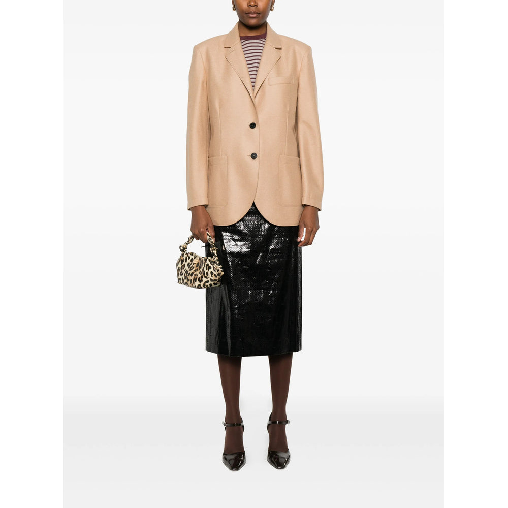 Harris Wharf London Jackets - Neutral | 215ca23a1a35fcc2864402fdbeaa3a5d6fbbd327