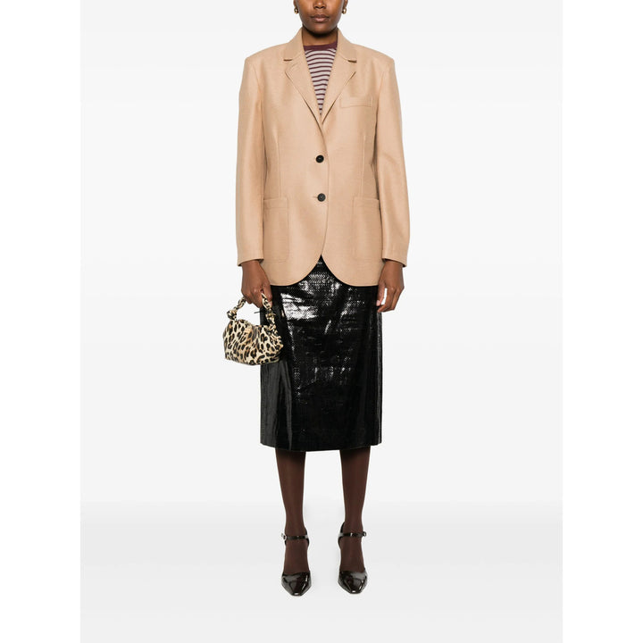 Harris Wharf London Jackets - Neutral | 215ca23a1a35fcc2864402fdbeaa3a5d6fbbd327