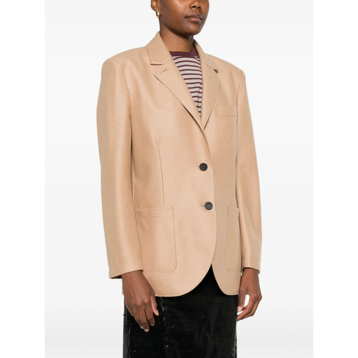 Harris Wharf London Jackets - Neutral | 00be8274878454c73db57939d1b4492f1000d210