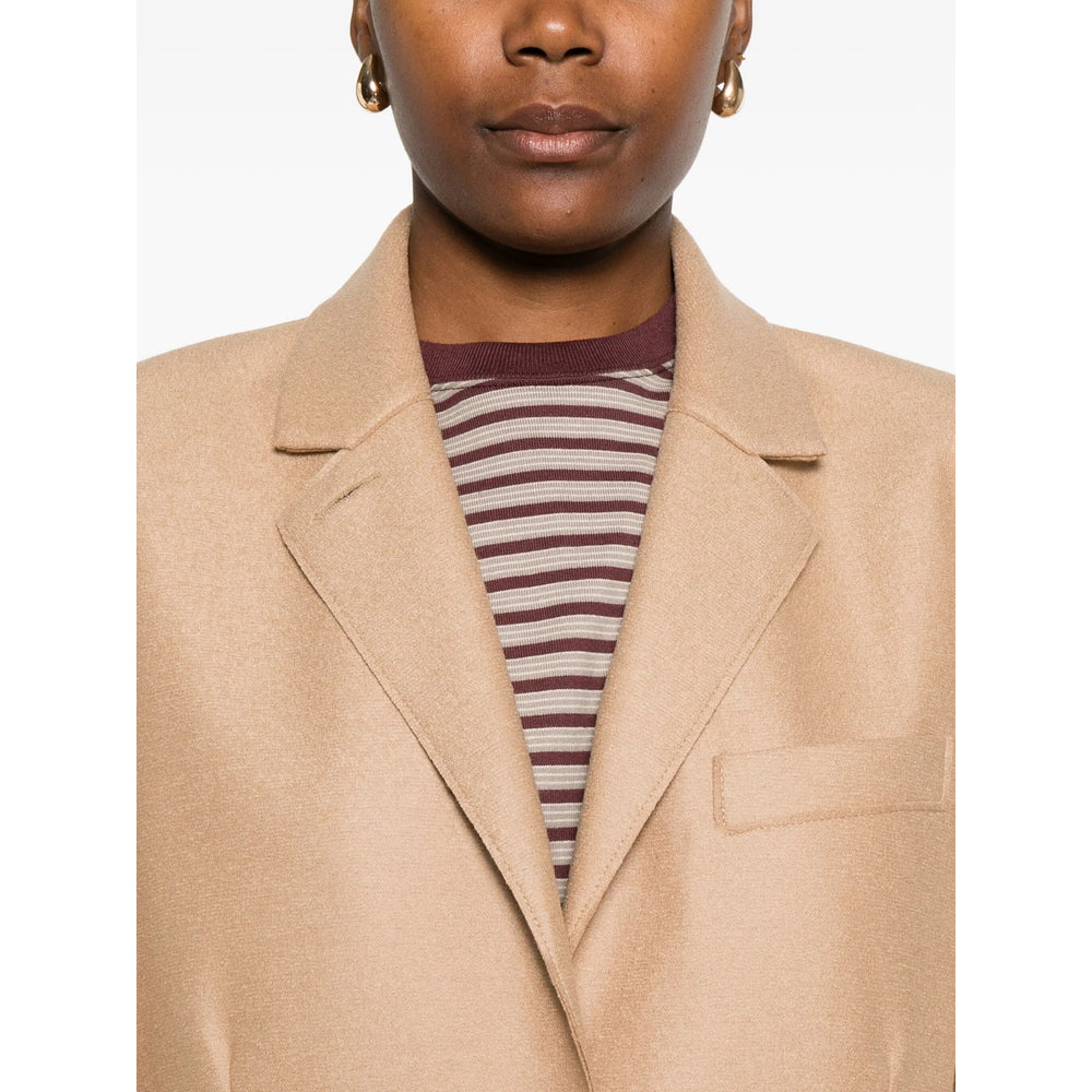 Harris Wharf London Jackets - Neutral | fd4e05fb237a2d21ad5529ebb7fcb93e0afa29ee