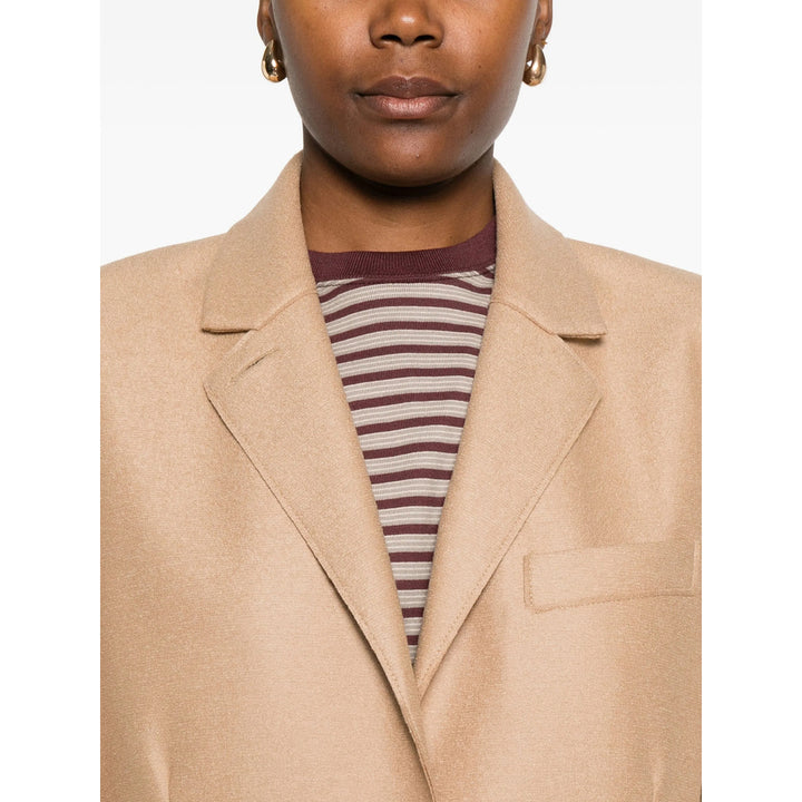 Harris Wharf London Jackets - Neutral | fd4e05fb237a2d21ad5529ebb7fcb93e0afa29ee