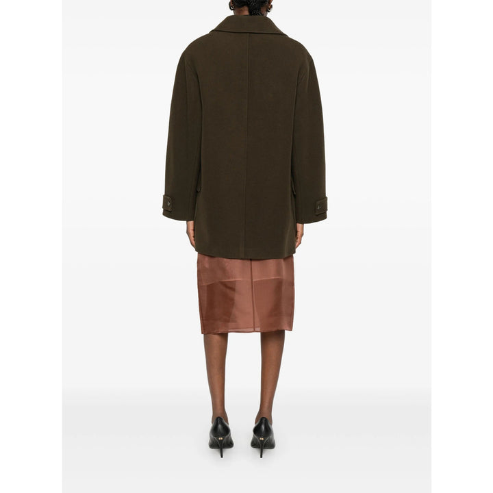 Le Sully Studio Coats - Green | 5e7995735bb9fa22b70a24738bf31ea6b8adf4b4