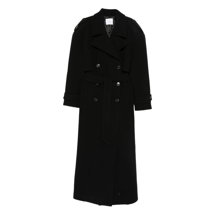 Le Sully Studio Coats - Black | dce707d87da95b4bec0ff67ddddab9730d1793ea