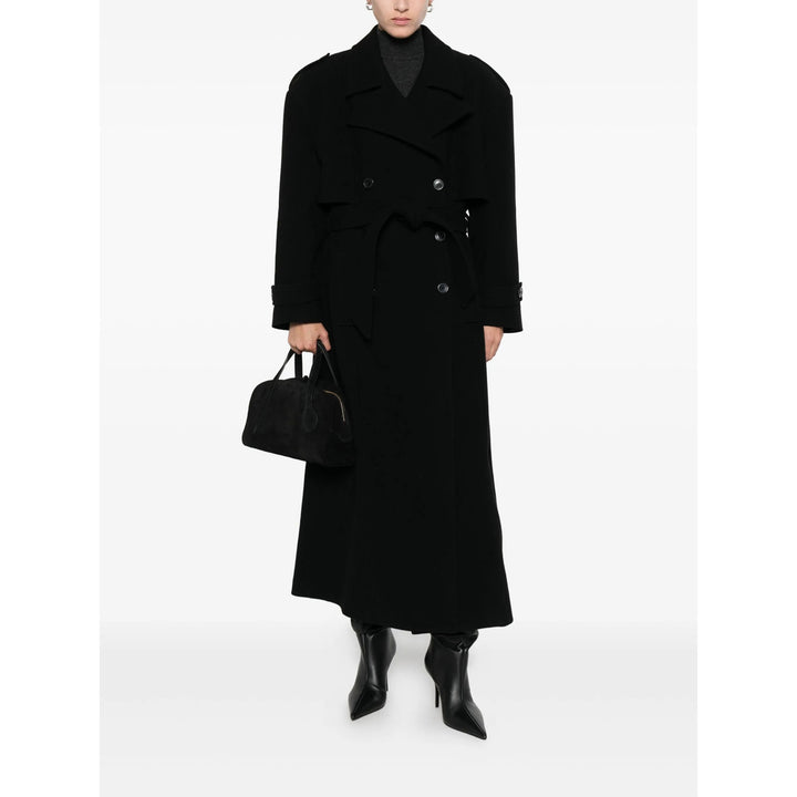 Le Sully Studio Coats - Black | d6fd4cdf4eec39a34020aeeaed078f4be18509f2