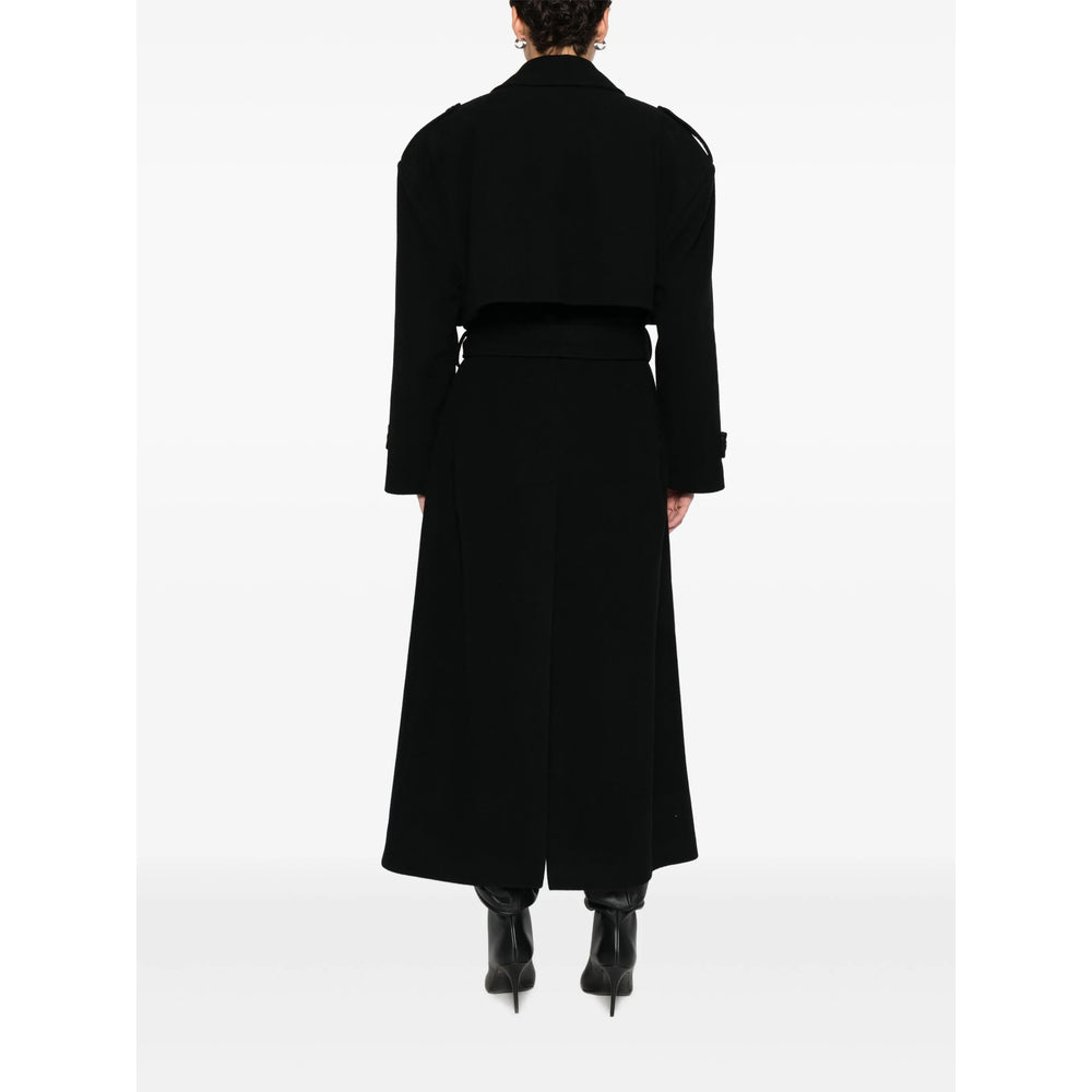 Le Sully Studio Coats - Black | 64d60583577f8434635b4093c81ac958dd473f7b